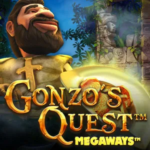 Slot machine Gonzos-Quest-Megaways
