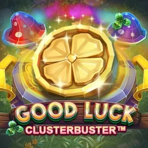 Slot machine Good-Luck-Clusterbuster