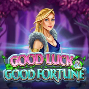 Slot machine Good-Luck-Good-Fortune