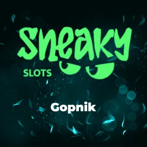 Slot machine Gopnik