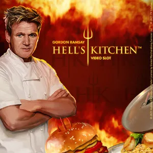 Slot machine Gordon-Ramsay-Hells-Kitchen-Tm-Video-Slot