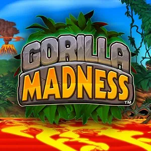 Slot machine Gorilla-Madness