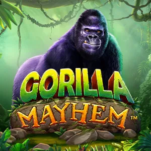 Slot machine Gorilla-Mayhem