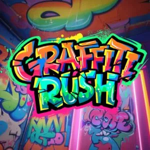 Slot machine Graffiti-Rush