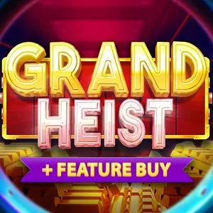Slot machine Grand-Heist-Feature-Buy
