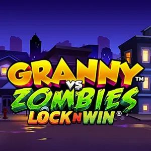 Slot machine Granny-Vs-Zombies
