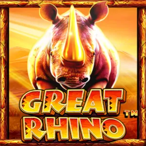 Slot machine Great-Rhino