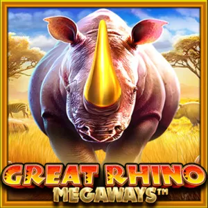 Slot machine Great-Rhino-Megaways