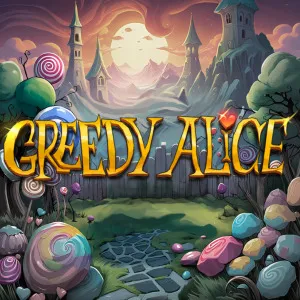Slot machine Greedy-Alice