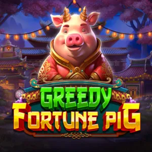 Slot machine Greedy-Fortune-Pig