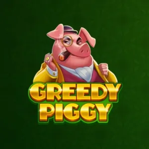 Slot machine Greedy-Piggy