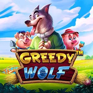 Slot machine Greedy-Wolf