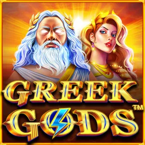 Slot machine Greek-Gods-Slot-Review