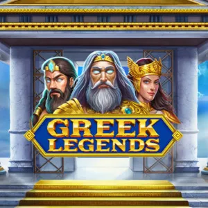 Slot machine Greek-Legends