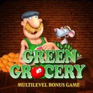 Slot machine Green-Grocery