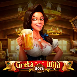 Slot machine Greta-Goes-Wild