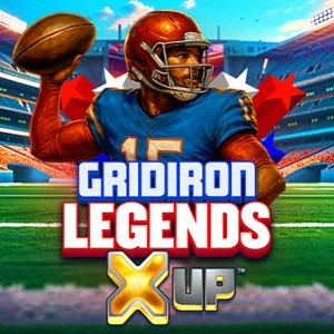 Slot machine Gridiron-Legends-X-Up