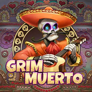 Slot machine Grim-Muerto