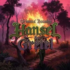 Slot machine Grimm-S-Bounty-Hansel-And-Gretel