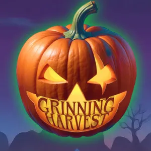 Slot machine Grinning-Harvest