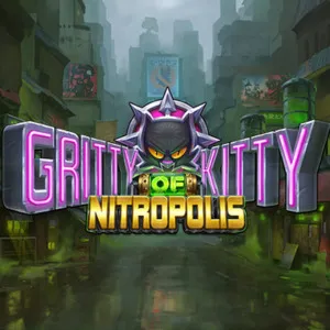 Slot machine Gritty-Kitty-Of-Nitropolis