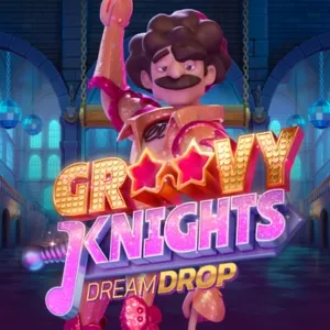 Slot machine Groovy-Knights-Dream-Drop