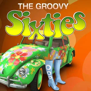 Slot machine Groovy-Sixties