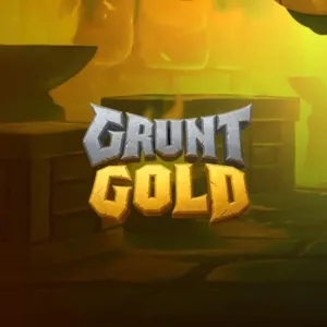 Slot machine Grunt-Gold
