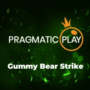 Slot machine Gummy-Bear-Strike
