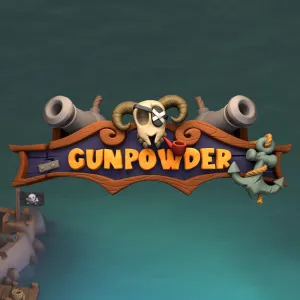 Slot machine Gunpowder
