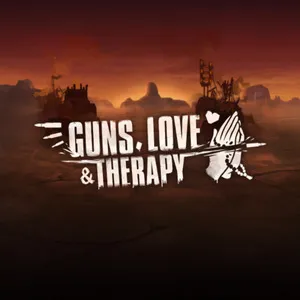 Slot machine Guns-Love-Therapy