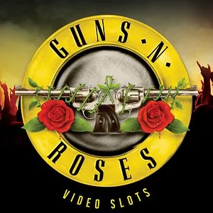 Slot machine Guns-N-Roses