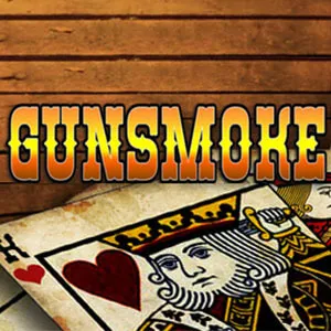 Slot machine Gunsmoke