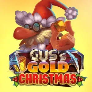 Slot machine Gus-S-Gold-Christmas