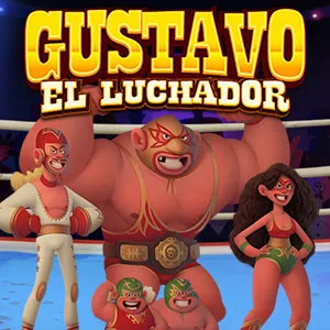 Slot machine Gustavo-El-Luchador