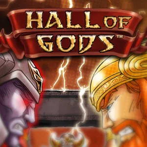 Slot machine Hall-Of-Gods