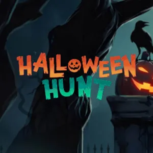 Slot machine Halloween-Hunt