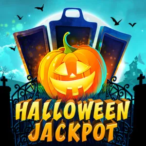 Caça-níqueis Halloween-Jackpot