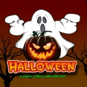 Slot machine Halloween