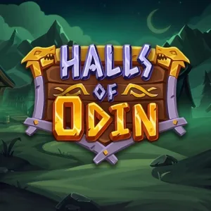 Slot machine Halls-Of-Odin