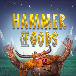 Slot machine Hammer-Of-Gods