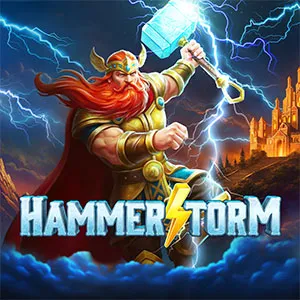 Caça-níqueis Hammerstorm