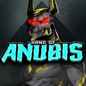 Slot machine Hand-Of-Anubis