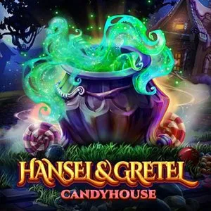 Slot machine Hansel-And-Gretel-Candyhouse-Lines