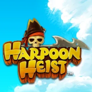 Slot machine Harpoon-Heist