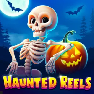 Slot machine Haunted-Reels