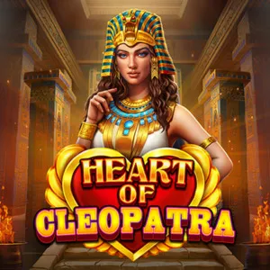 Slot machine Heart-Of-Cleopatra