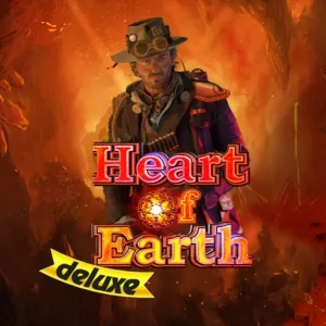 Slot machine Heart-Of-Earth-Deluxe