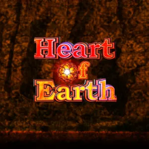 Slot machine Heart-Of-Earth