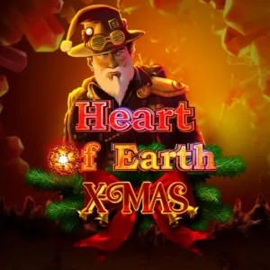 Slot machine Heart-Of-Earth-Xmas